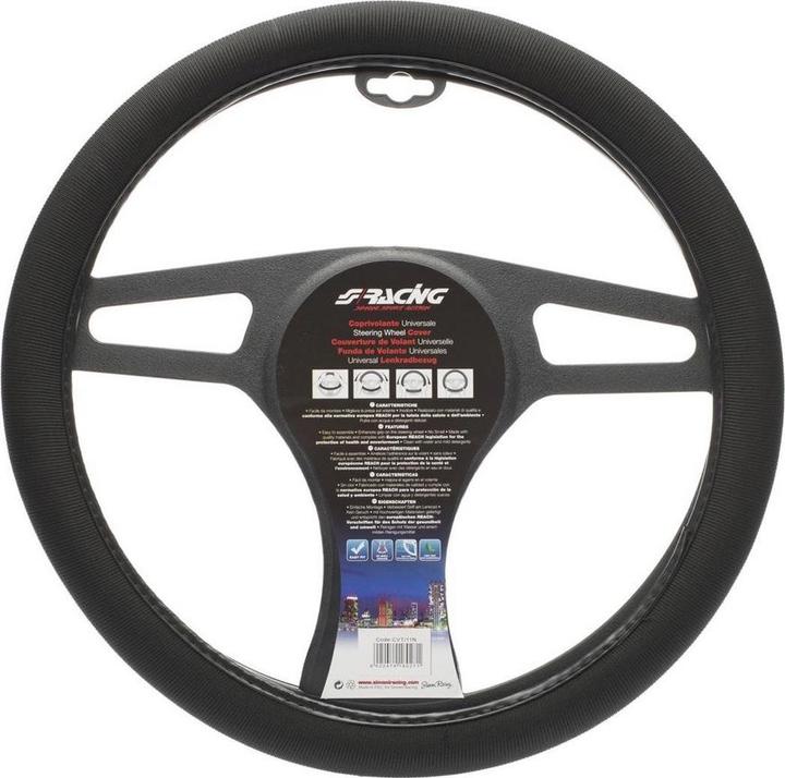 Simoni Racing Steering wheel cover