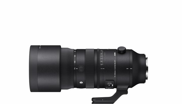 Actual product image Sigma 70-200mm f/2.8 DG DN OS Sports (L-Mount, full size)