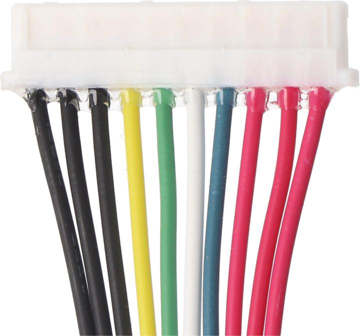 Actual product image XCell Battery suitable for Acer Predator 15 G9-591, 17 G9-793, AS15B3N, 14.8V, 5700mAh (5700 mAh)