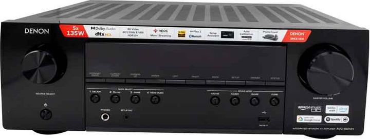 Produktbild Denon AVC-S670H (5.2 Kanal)