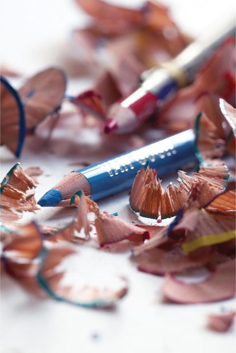 Actual product image Van Gogh Colored pencils Starter 12 Set (Multicoloured, 12 x)