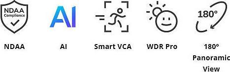 Productafbeelding Vivotek CC9391-HV IP-camera 4K T/N IR PoE IP66 (3840 x 2160 Pixels)