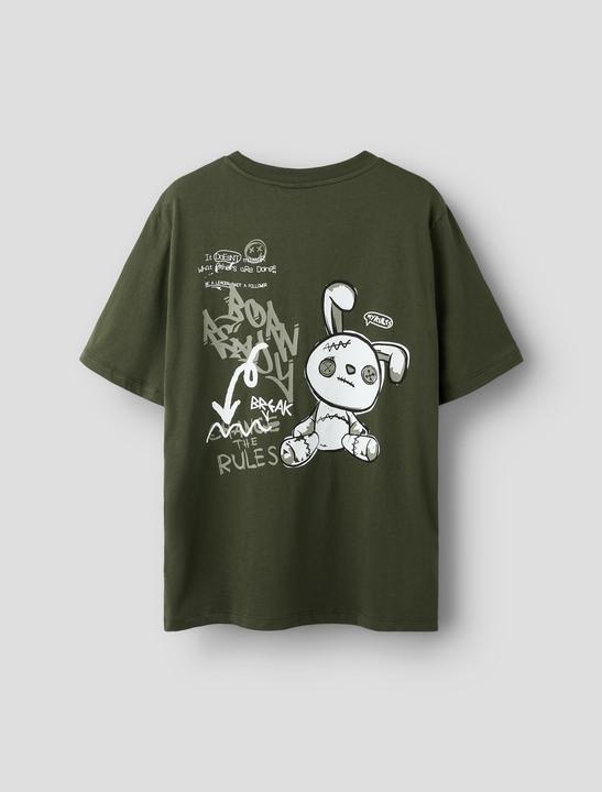Produktbild Lmtd Loose Fit T-Shirt (146, 152)