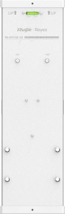 Actual product image Ruijie A supporting Sector external antenna product for an outdoor wireless bridge base station, with 5GHz (Wi-Fi)