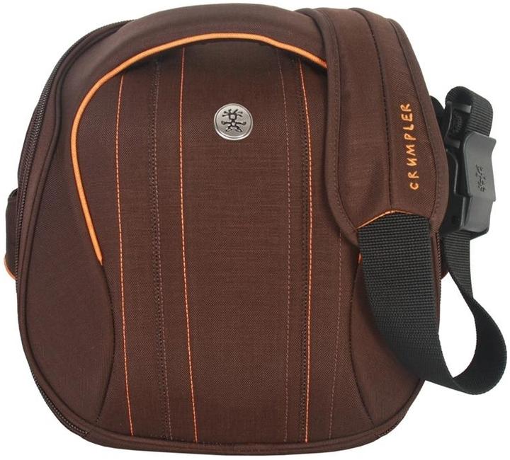 Crumpler Company Gigolo 5500, shoulder bag, mahogany (Camera shoulder bag)