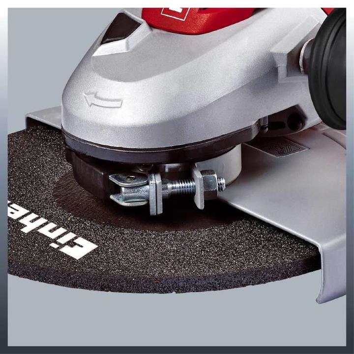 Actual product image Einhell Te-Ag 230 (230 mm)