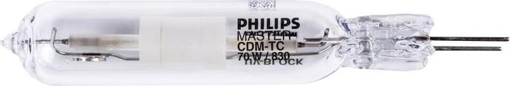 Actual product image Philips Discharge lamp (G8.5, 6400 lm, 1 x)