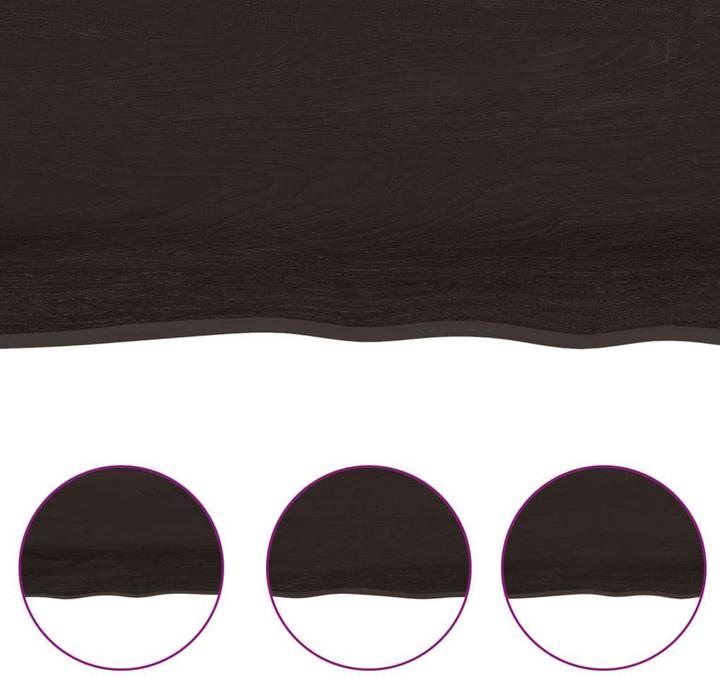 Produktbild vidaXL Tischplatte (160 x 50 cm)