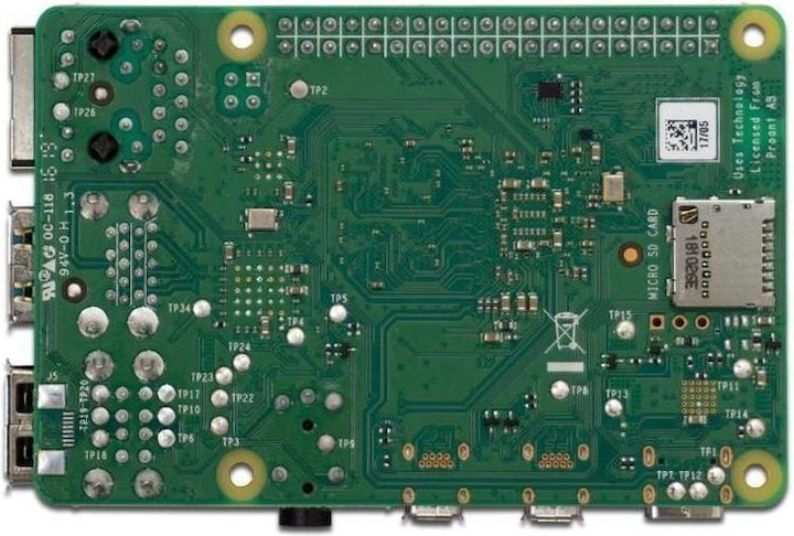 Produktbild Raspberry Pi 4 Modell B 1GB SDRAM
