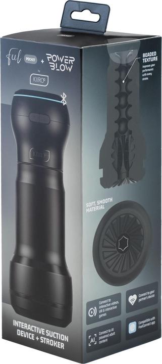 Produktbild Kiiroo Power Blow