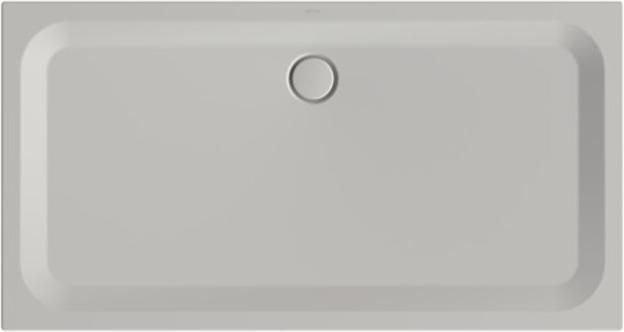 Produktbild Bette Ultra Rechteck-Duschwanne 1700x900x35mm, 5998