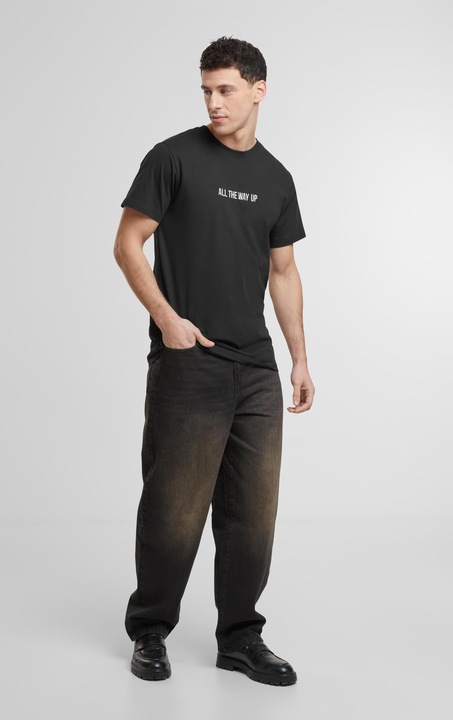 Immagine prodotto Miss Tee All The Way Up EMB Tee - 191347 (XS)
