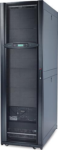 Produktbild APC Symmetra PX Frame 160kW (160 VA, 32000 W, Online-Doppelwandler USV)