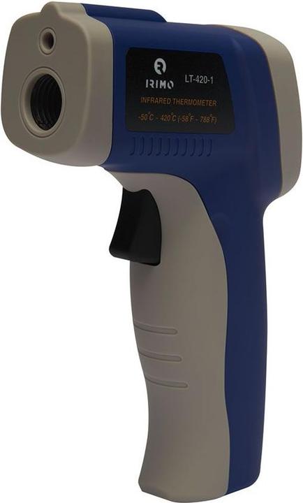 Actual product image Irimo Laser thermometer -50 + 420º