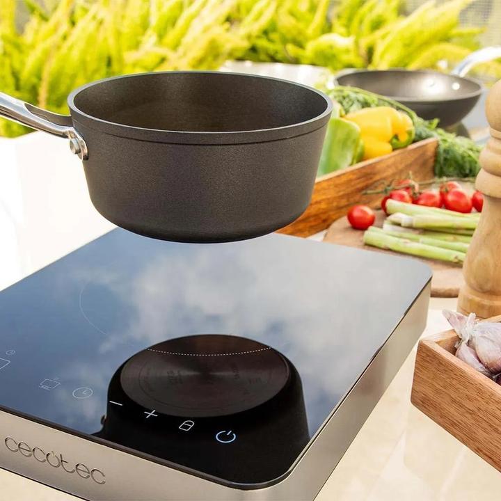 Produktbild Cecotec Electric oven Full Magma Single Induction Hob