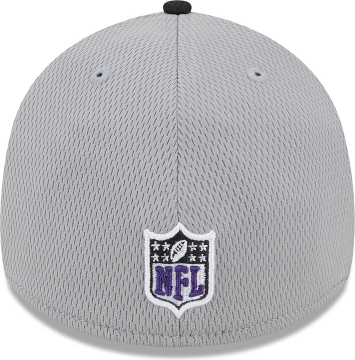 Actual product image New Era 39Thirty Cap - SIDELINE 2023 Baltimore Ravens - M/L (M/L)
