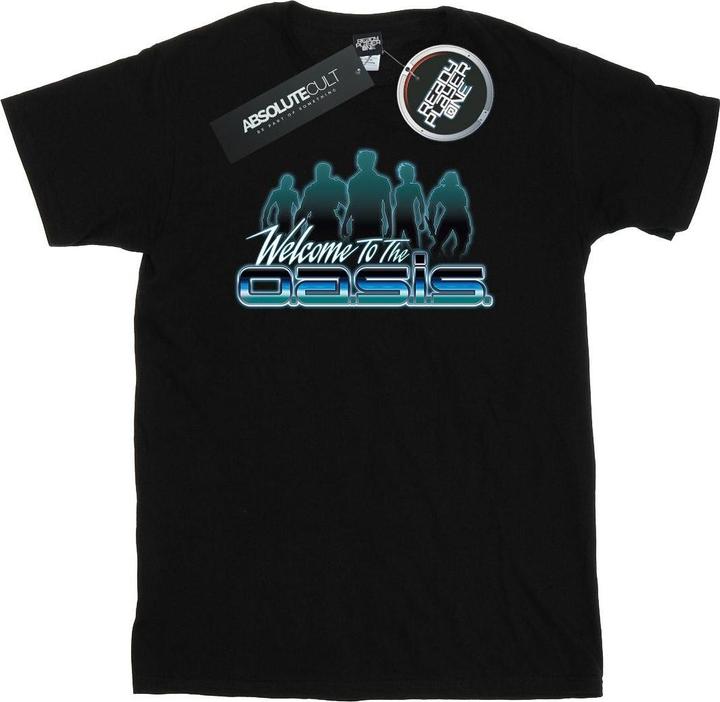 Produktbild Ready Player One Welcome To The Oasis (XL)