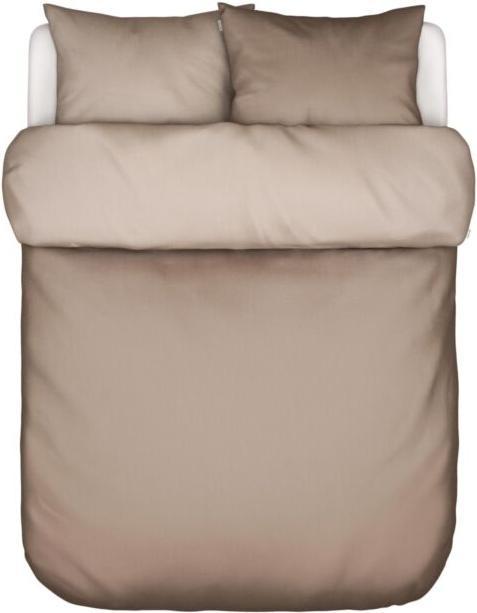 Marc O'Polo Linge de lit Erla, taupe (Parure de lit, 65 x 100 cm)