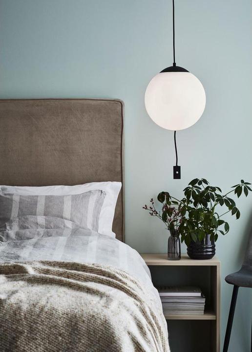 Produktbild Markslöjd Pendelleuchte Here 3x E14 Weiss/ Schwarz (E14)