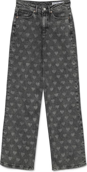 Medium Grey Denim