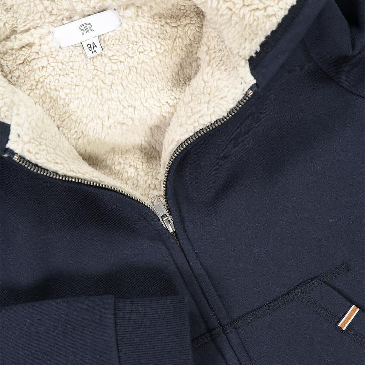 Produktbild La Redoute Collections Sweatjacke