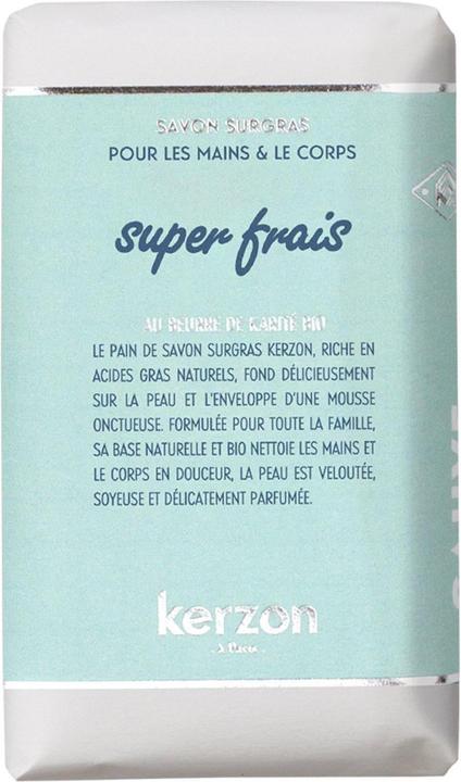 Produktbild Kerzon Super Frais (Hartseife, 100 g)
