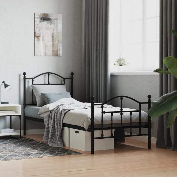 Image du produit vidaXL Bettgestell (80 x 200 cm)