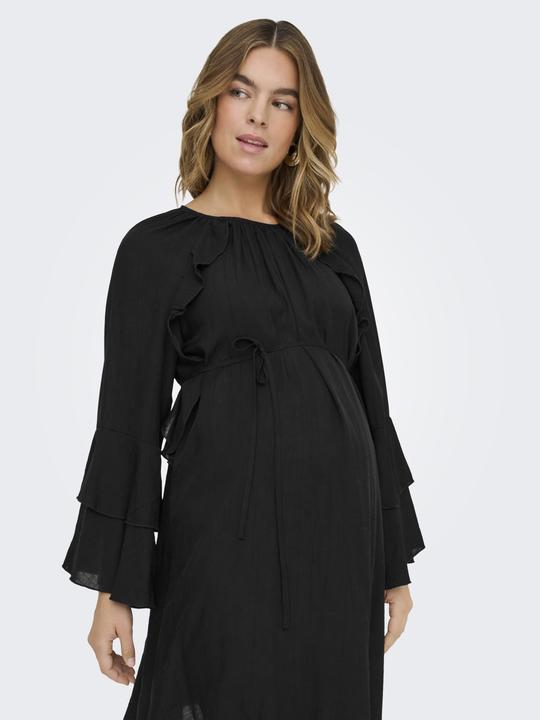Image du produit Only Maternity OLMPARLI Kurzes Kleid Kleid (M)
