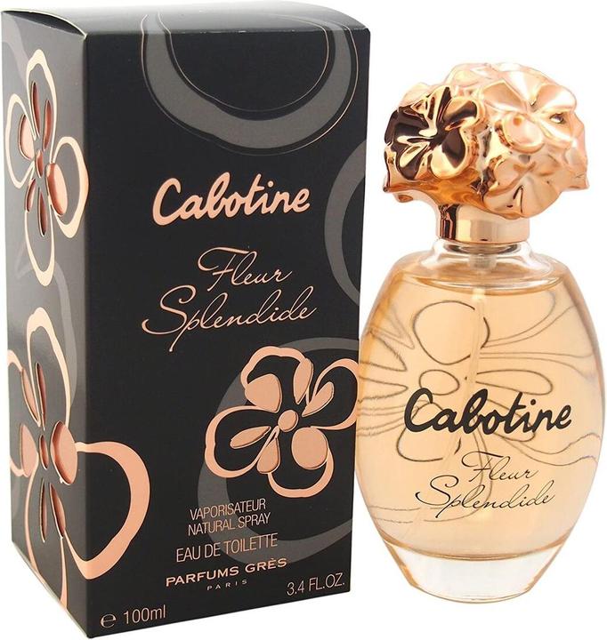 Gres Cabotine Fleur Splendide (Eau de toilette, 100 ml)