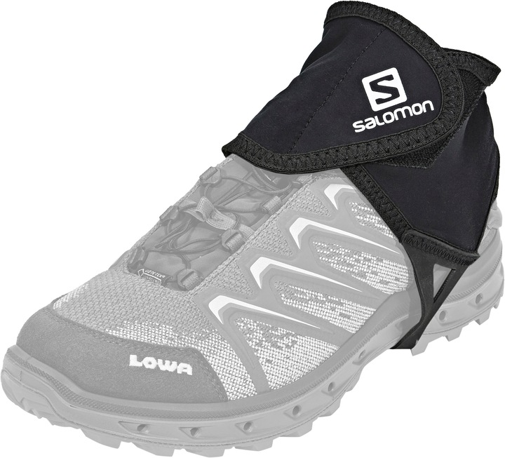 Actual product image Salomon Trail Low Gaiters (43)