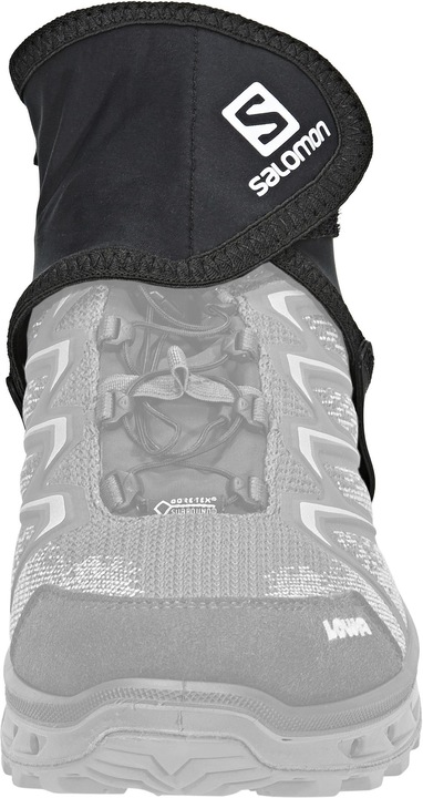Actual product image Salomon Trail Low Gaiters (43)