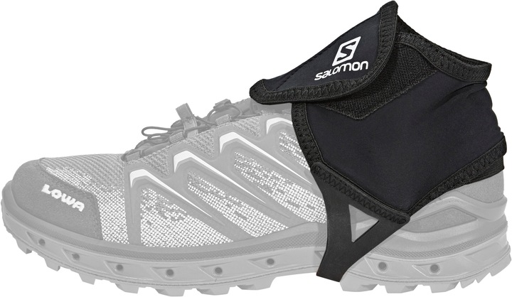 Actual product image Salomon Trail Low Gaiters (43)