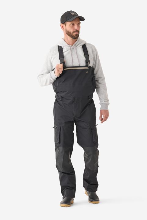 Actual product image Caperlan Angelhose Latzhose 900 wasserdicht 25.000 mm (L)