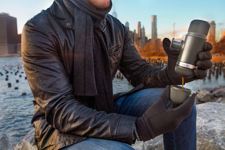 Actual product image Wacaco Nanopresso (0.08 l)