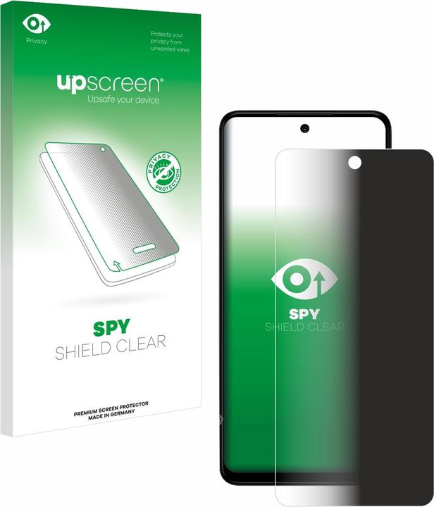 Produktbild upscreen Spy Shield Blickschutzfolie (1 Stück, HMD Pulse)