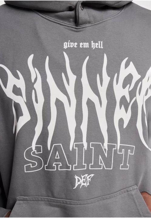 Produktbild DEF Saint Hoody - 134573 (XL)