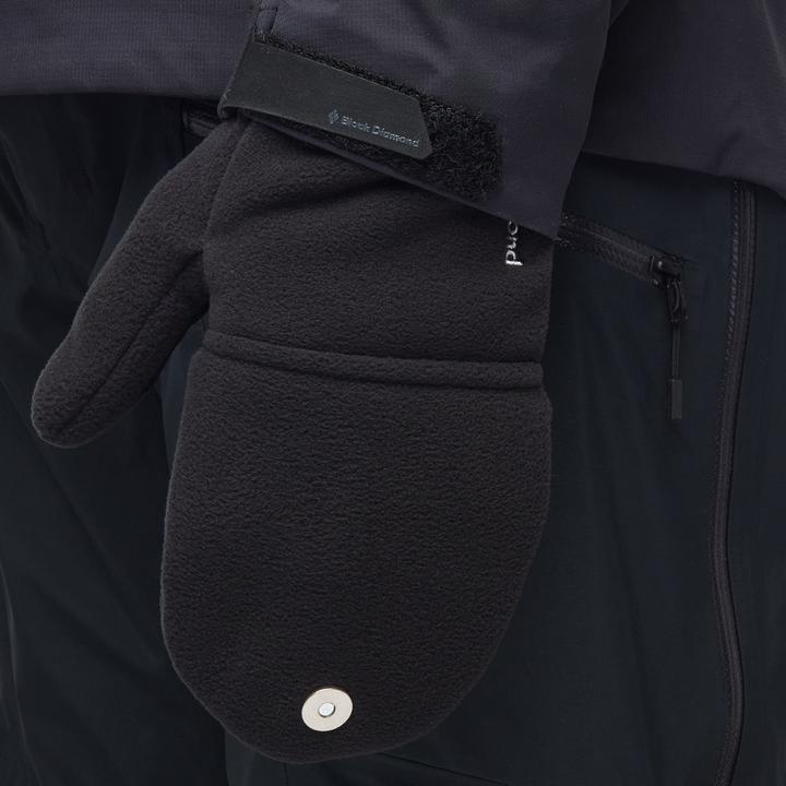 Actual product image Black Diamond Windweight Mitts (XS)