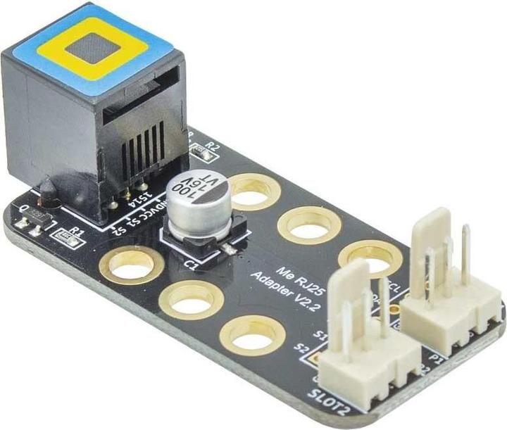 Image du produit Makeblock Module d'extension ME RJ25 Adap