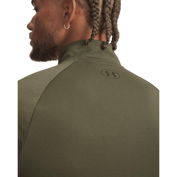 Immagine prodotto Under Armour Ua Tech 2.0 1/2 Zip - navy od green (XS)