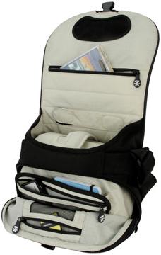 Actual product image Crumpler Master Delhi 230, shoulder bag (Camera shoulder bag)