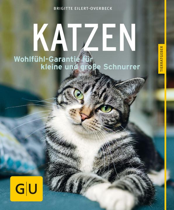Katzen (German, Brigitte Eilert-Overbeck, 2016)