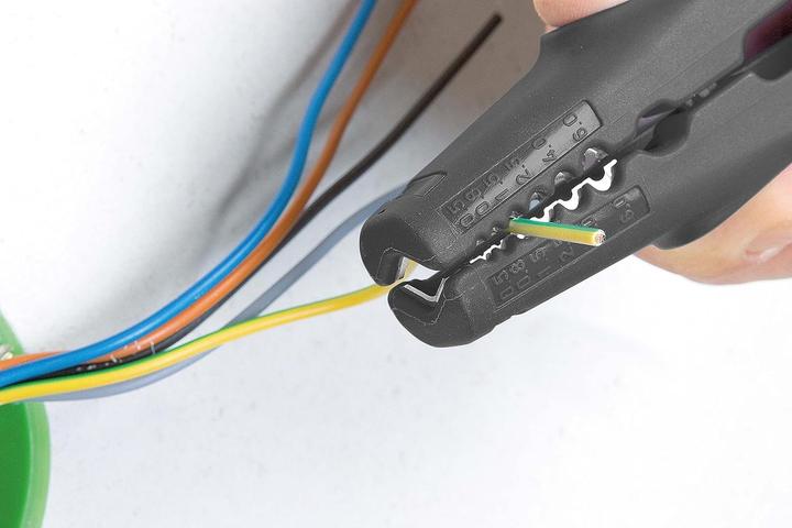 Actual product image Steinel Stripper Multi 1000 (195 mm)