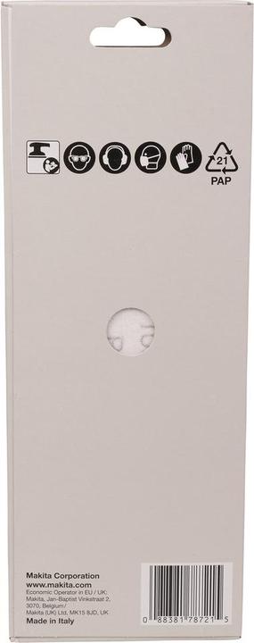 Image du produit Makita E-19657 (100)