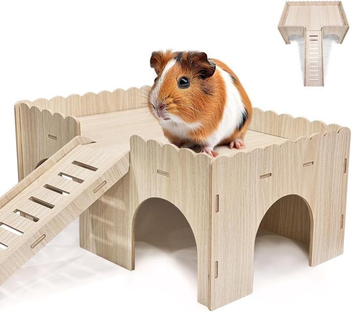 Immagine prodotto Eyksta Meerschweinchenhaus