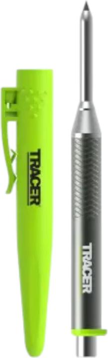 Actual product image Tracer Tieflochmarker PRO mit Ersatzmine (2.80 mm, 2B, 7 x)