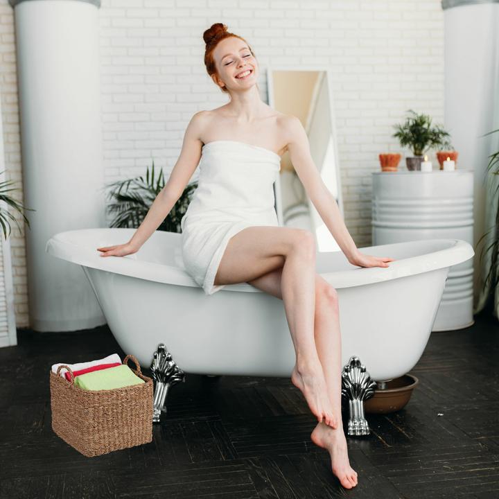 Actual product image Relaxdays Garden bench, 2 Seater