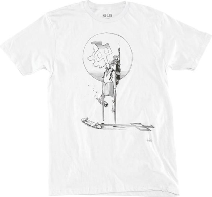 Actual product image Red Dragon Julian Garner “Developed T-Shirt (S)