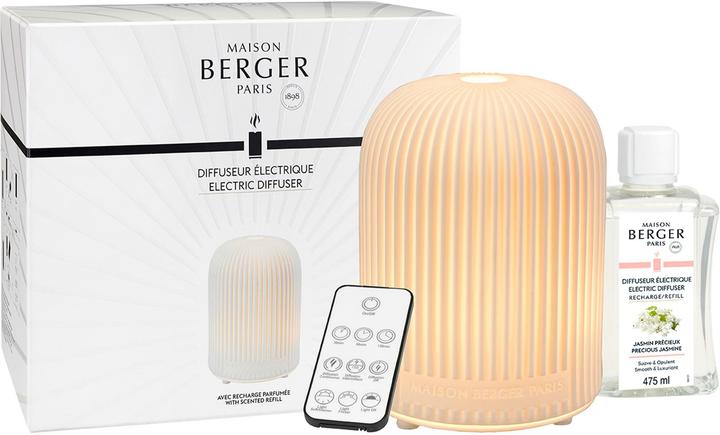 Actual product image Maison Berger Lufterfrischer Dome Edler Jasmin
