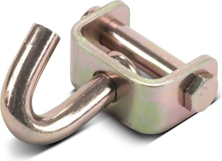 Produktbild Stahlwerk Radsicherung TRS-50 ST 2er Set 3 m x 50 mm 2.250 kg Reifen-Ratschengurt