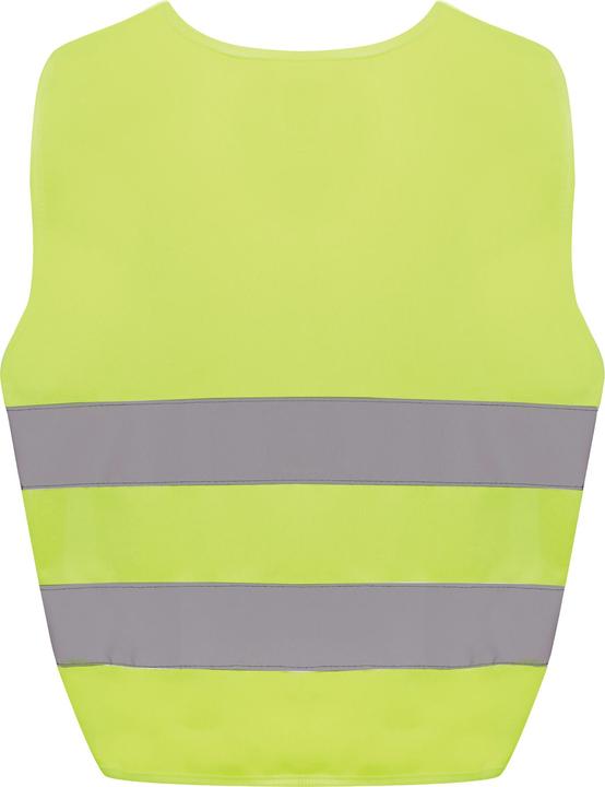 Actual product image Xd Collection Childrens/Kids Hi-Vis Safety Vest (104, 110, 116)